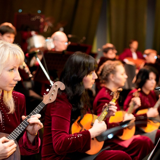 Двенадцать месяцев. Экзамен снегурочки