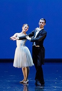 Рождественский концерт (Театр оперы и балета)