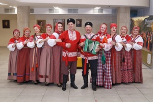 Новый год по-русски