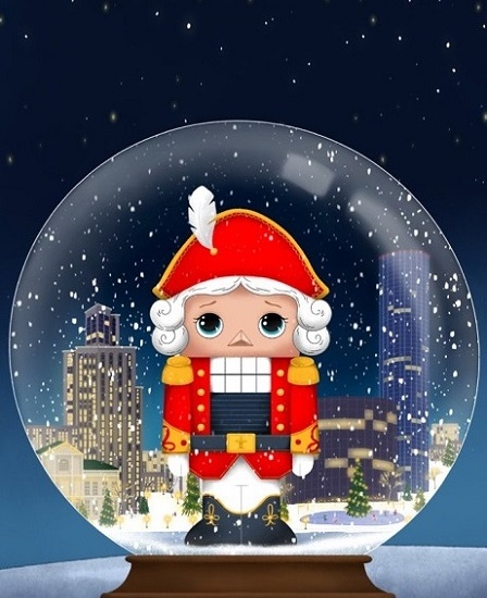 Щелкунчик. Новогодняя сказка