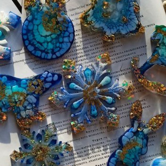 Ёлочные игрушки