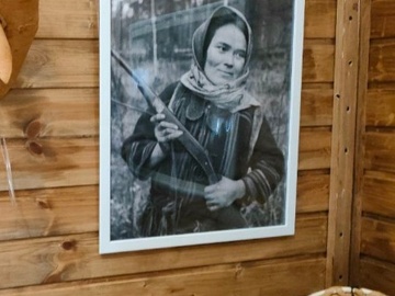 Мансийские сказки. Зимние праздники в традиционной культуре манси. Выставка