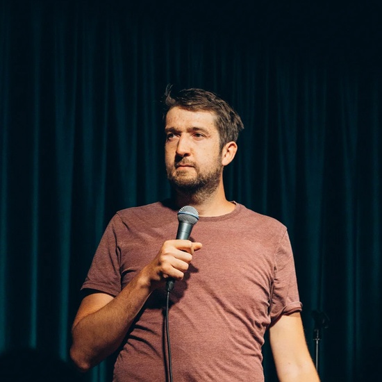 Грязный стендап