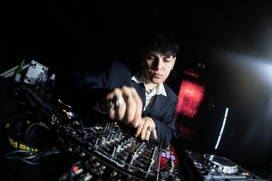 Новогодний огонёк