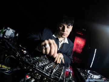 Новогодний огонёк