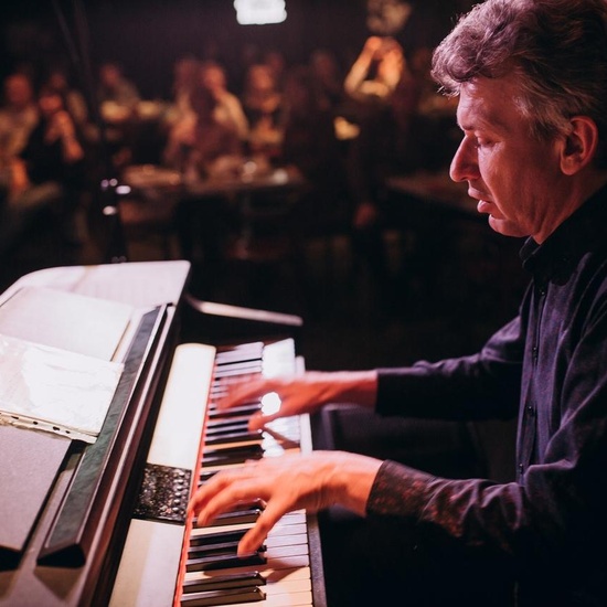 Трио Александра Титова и Игорь Паращук. Джаз, проверенный временем: Парижский коктейль