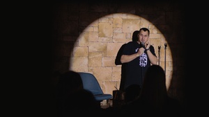 Qwerty Stand-up. Проверка материала