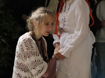 Спектакль-этюд «Декабристы. Пролог»