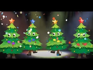 ТутоЁлка. Лесные сказки