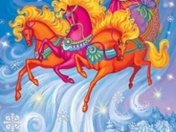 Путешествие в Дедморозовку