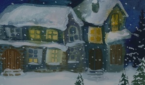 Новогодние медвежности