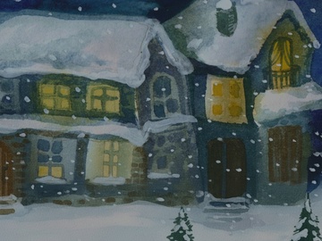 Новогодние медвежности