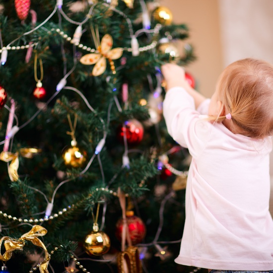 Беби ёлка «Мишка и Звезда»