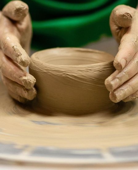 Гончарная мастерская