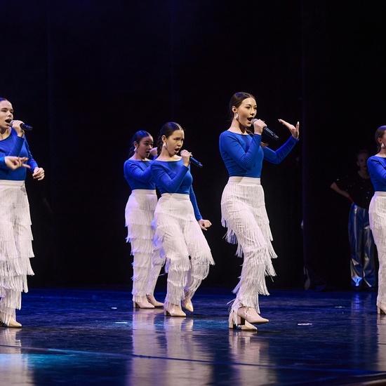 Новый год наоборот!