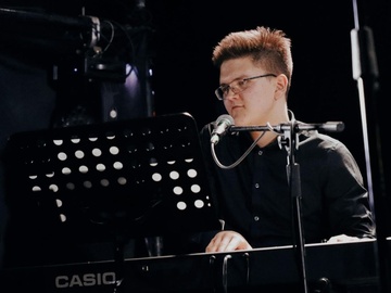 Квартет Вадима Гладких. Джаз с новогодним настроением