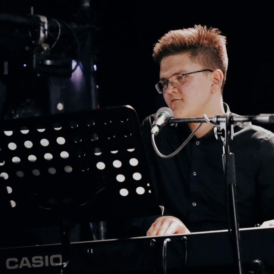 Квартет Вадима Гладких. Джаз с новогодним настроением