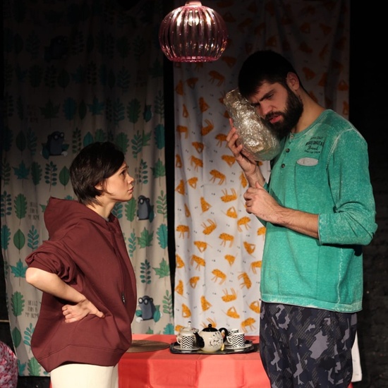 Серёжа очень тупой