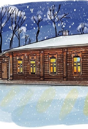 Спектакль "Серебряное копытце"