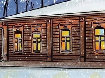 Спектакль "Серебряное копытце"