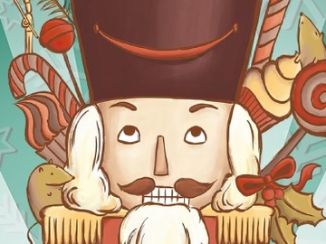 Щелкунчик. Музыкальная сказка