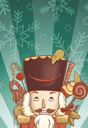 Щелкунчик. Музыкальная сказка