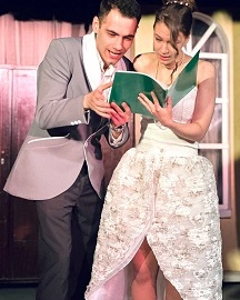 Брачная ночь втроём