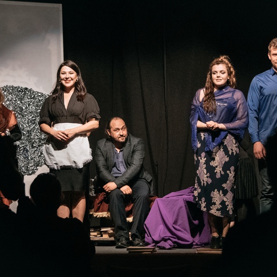 Черничный вкус порока