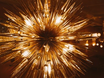 Голубой огонёк