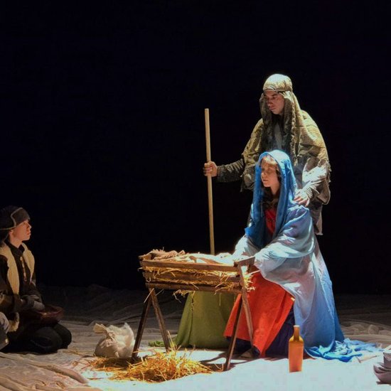 Настоящее Рождество