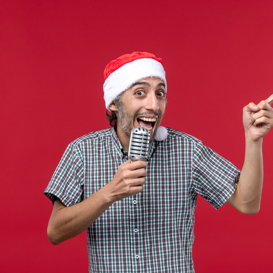 Последний Stand-up года