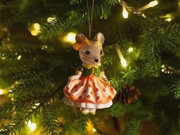 Ми-ми Новый год