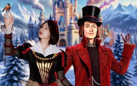 Сказочная Новогодняя Ёлка «Тайна пропажи гномов»