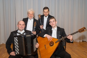 Новогодний огонёк