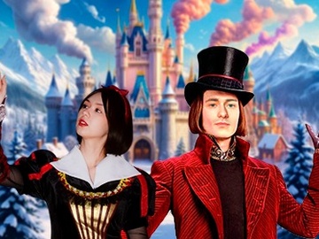 Сказочная Новогодняя Ёлка «Тайна пропажи гномов»