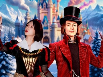 Сказочная Новогодняя Ёлка «Секретный рецепт»