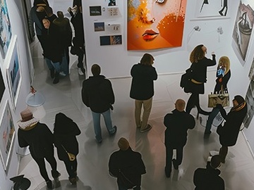 Выставка "Создать пару"