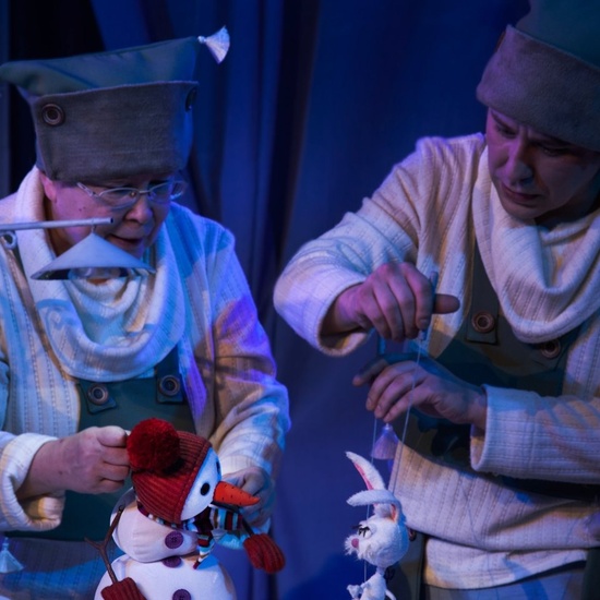 Письмо для Дедушки Мороза