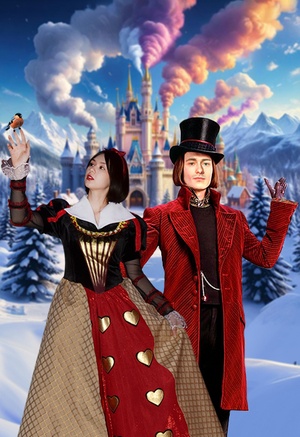 Сказочная Новогодняя Ёлка «Тайна пропажи гномов»