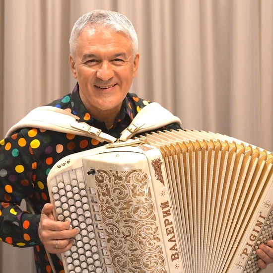 Валерий Сёмин