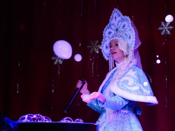 Новогоднее ассорти