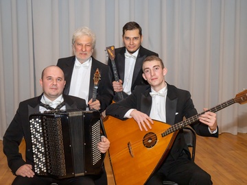 Новогодний огонёк