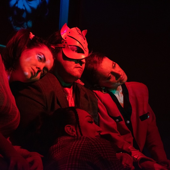 Особо безопасный любовник