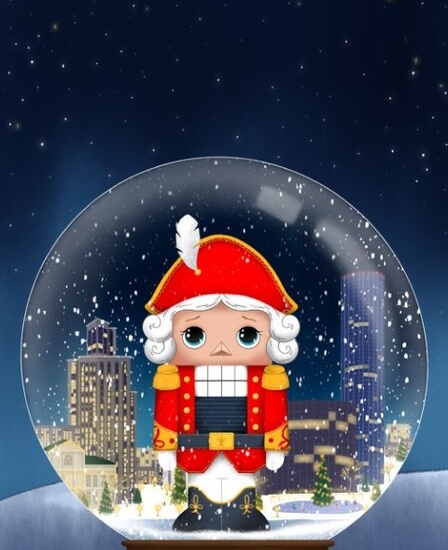 Щелкунчик. Новогодняя сказка