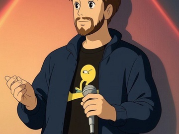 Надёжный микрофон. Standup Bar