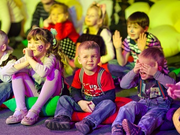 История в сказочном саду