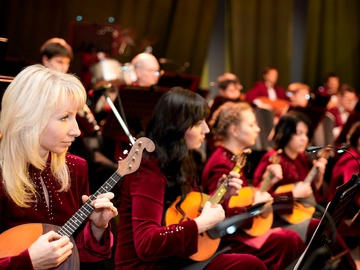 Двенадцать месяцев. Экзамен Снегурочки