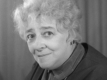 Фаина Раневская. Одинокая насмешница