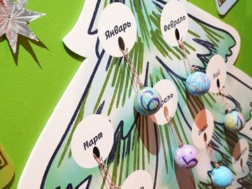 Цикл занятий «В гостях у братьев-месяцев»