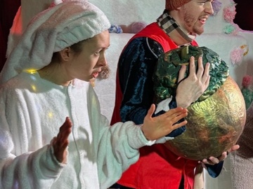 Почему звёздочки падают